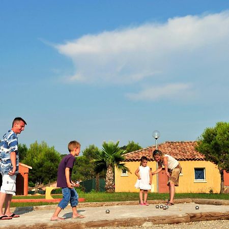 Résidence Goélia Le Village Azur Puget-sur-Argens Exterior foto