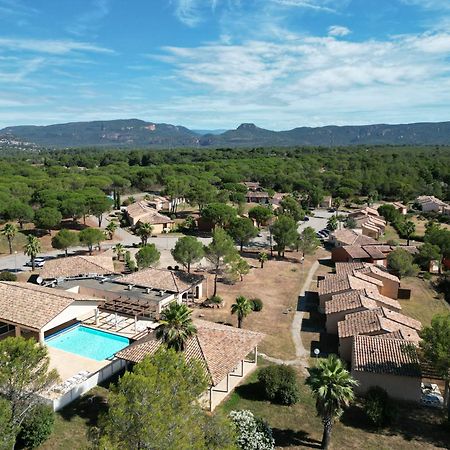 Résidence Goélia Le Village Azur Puget-sur-Argens Exterior foto