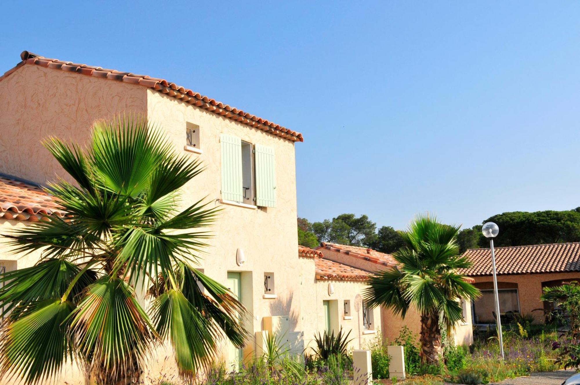 Résidence Goélia Le Village Azur Puget-sur-Argens Exterior foto