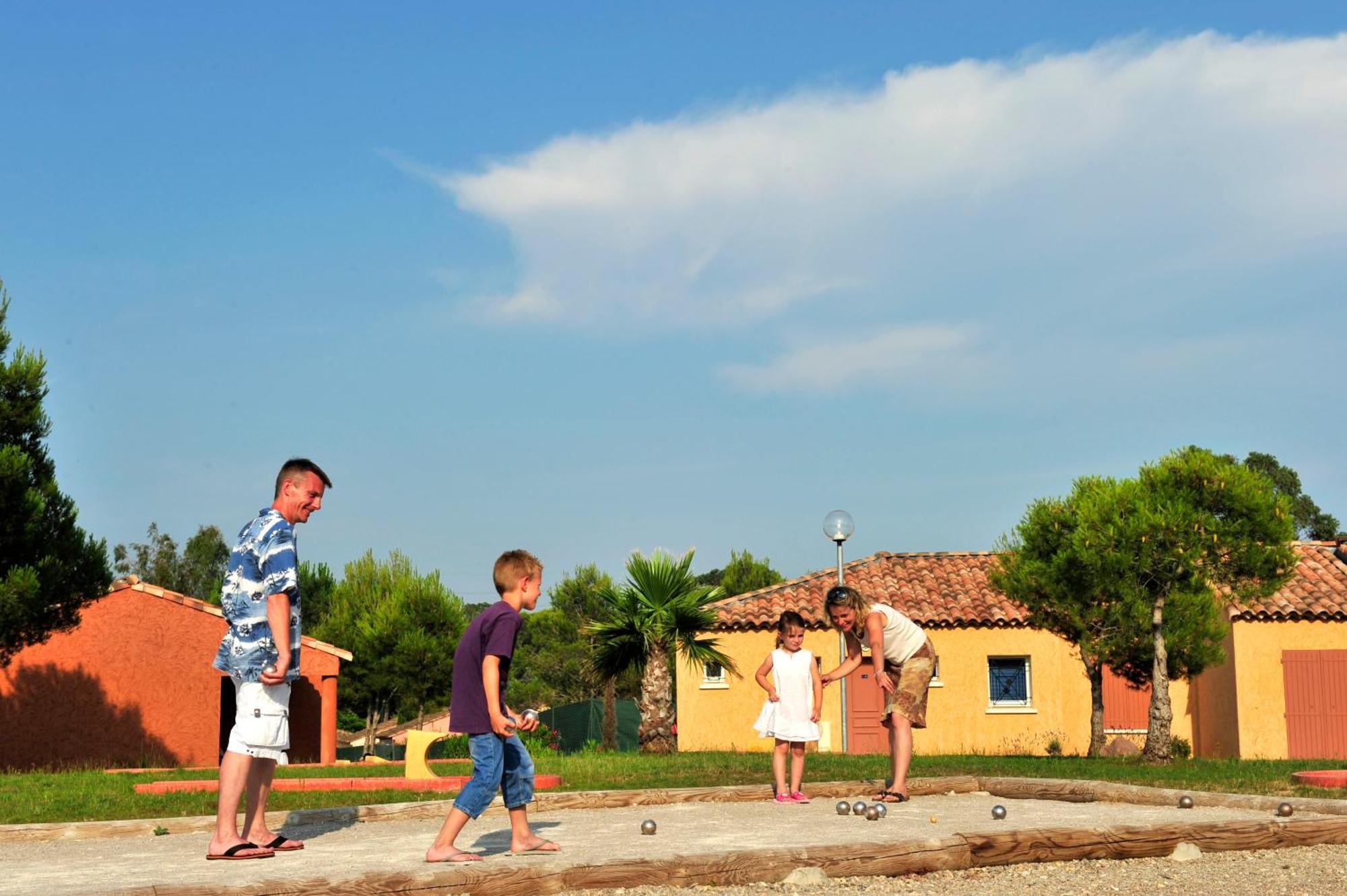 Résidence Goélia Le Village Azur Puget-sur-Argens Exterior foto