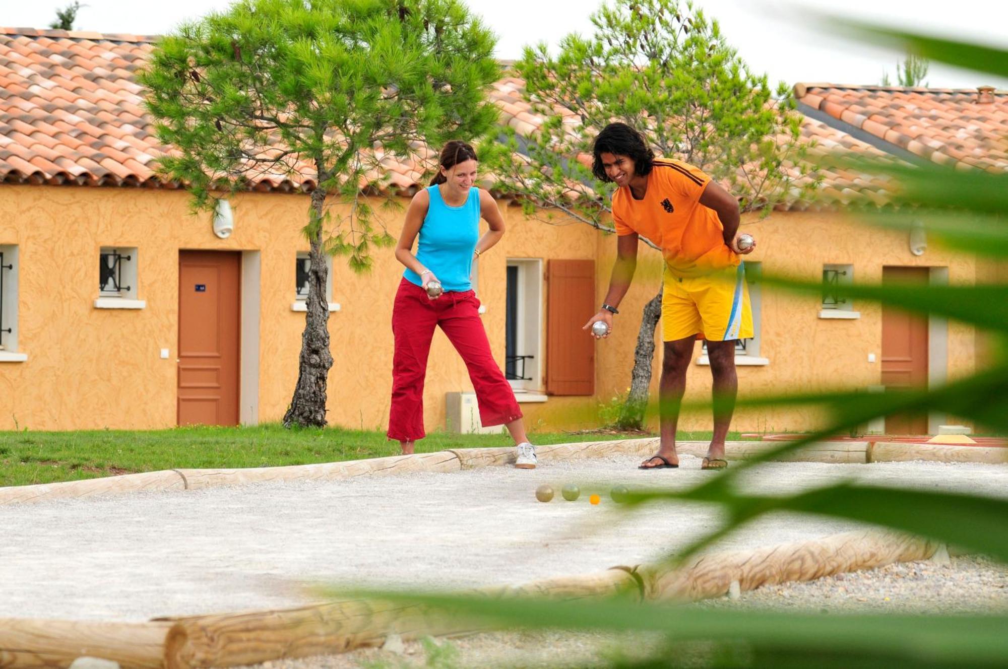 Résidence Goélia Le Village Azur Puget-sur-Argens Exterior foto