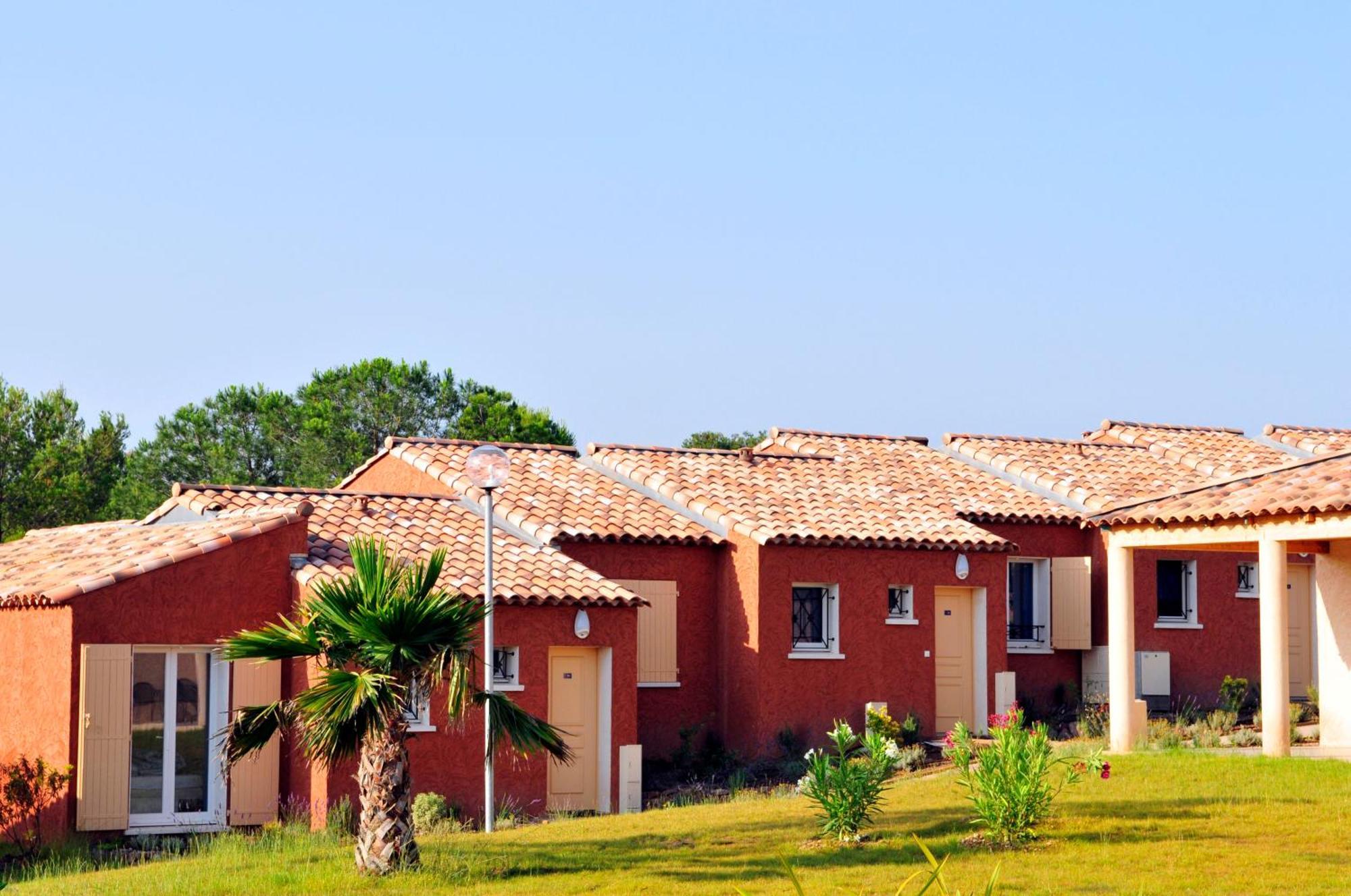 Résidence Goélia Le Village Azur Puget-sur-Argens Exterior foto