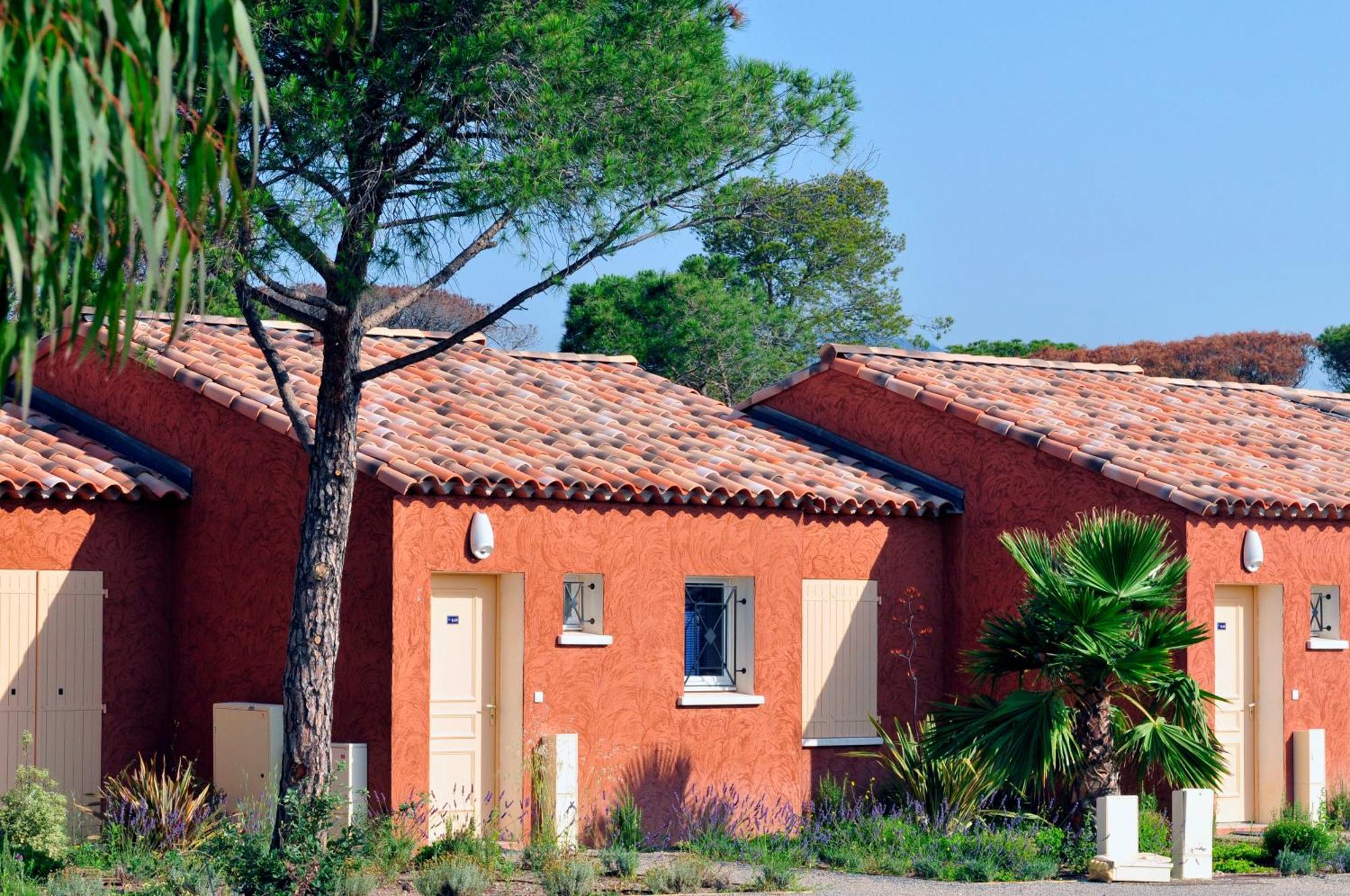 Résidence Goélia Le Village Azur Puget-sur-Argens Exterior foto