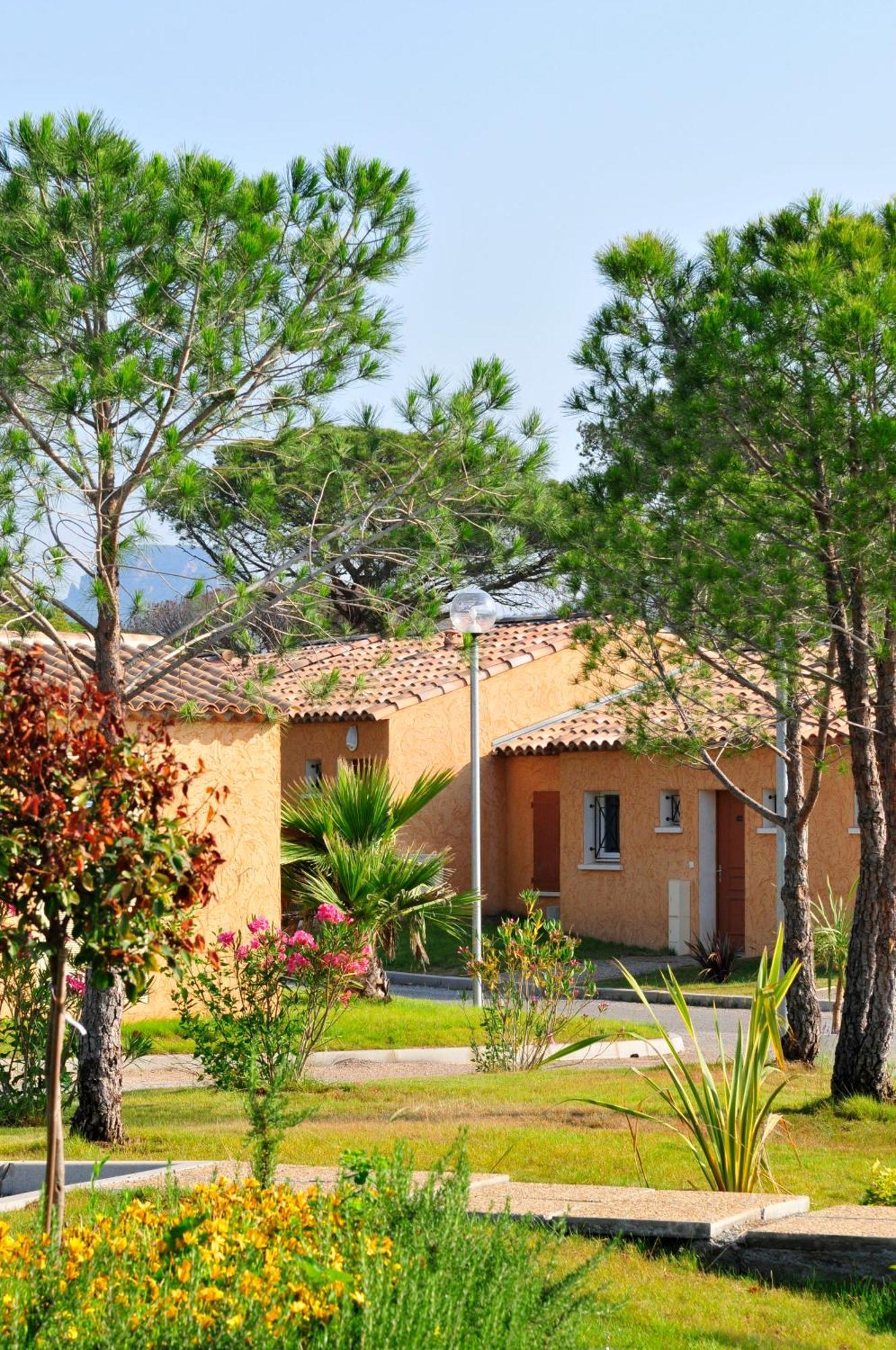 Résidence Goélia Le Village Azur Puget-sur-Argens Exterior foto