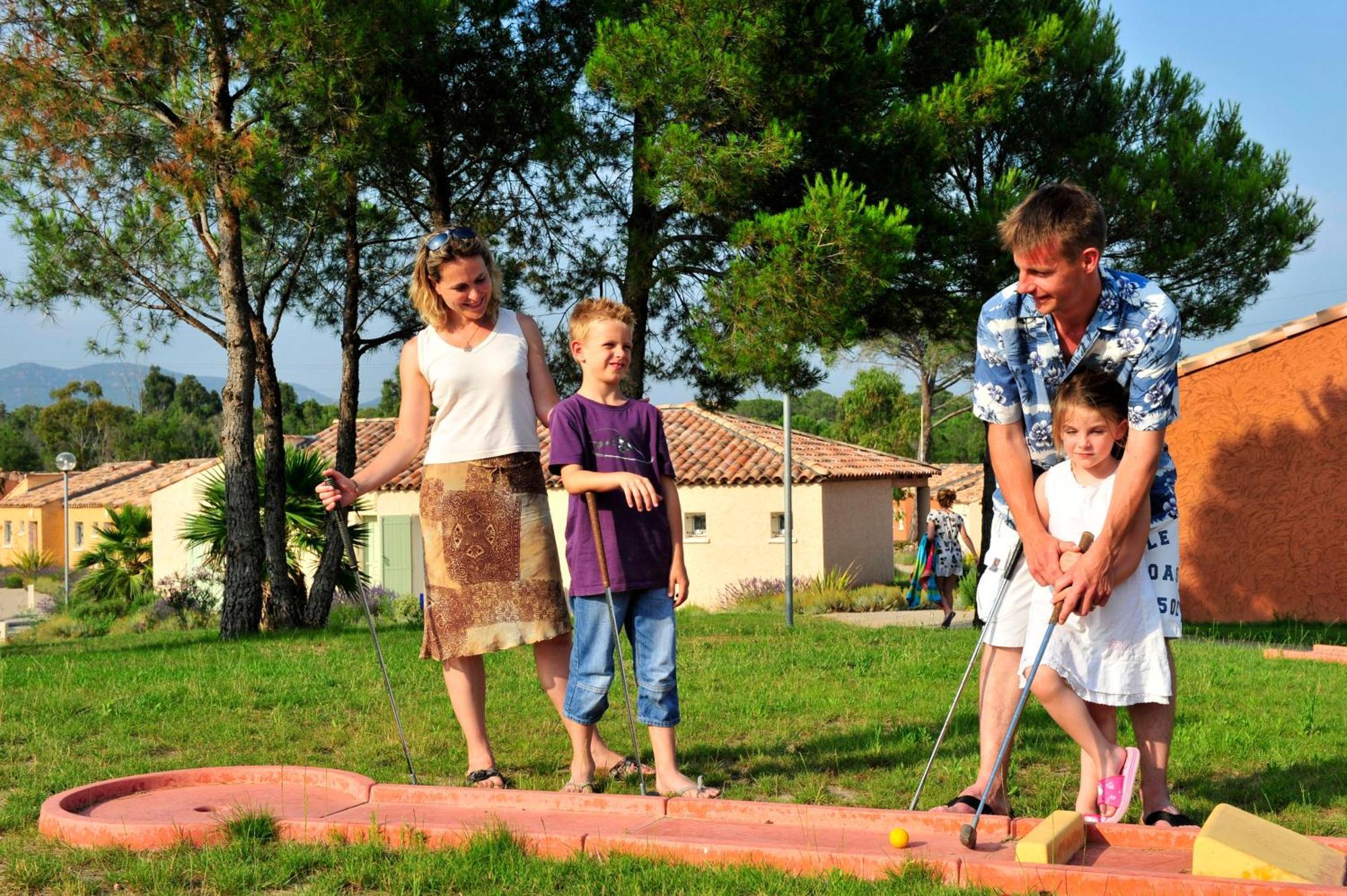 Résidence Goélia Le Village Azur Puget-sur-Argens Exterior foto