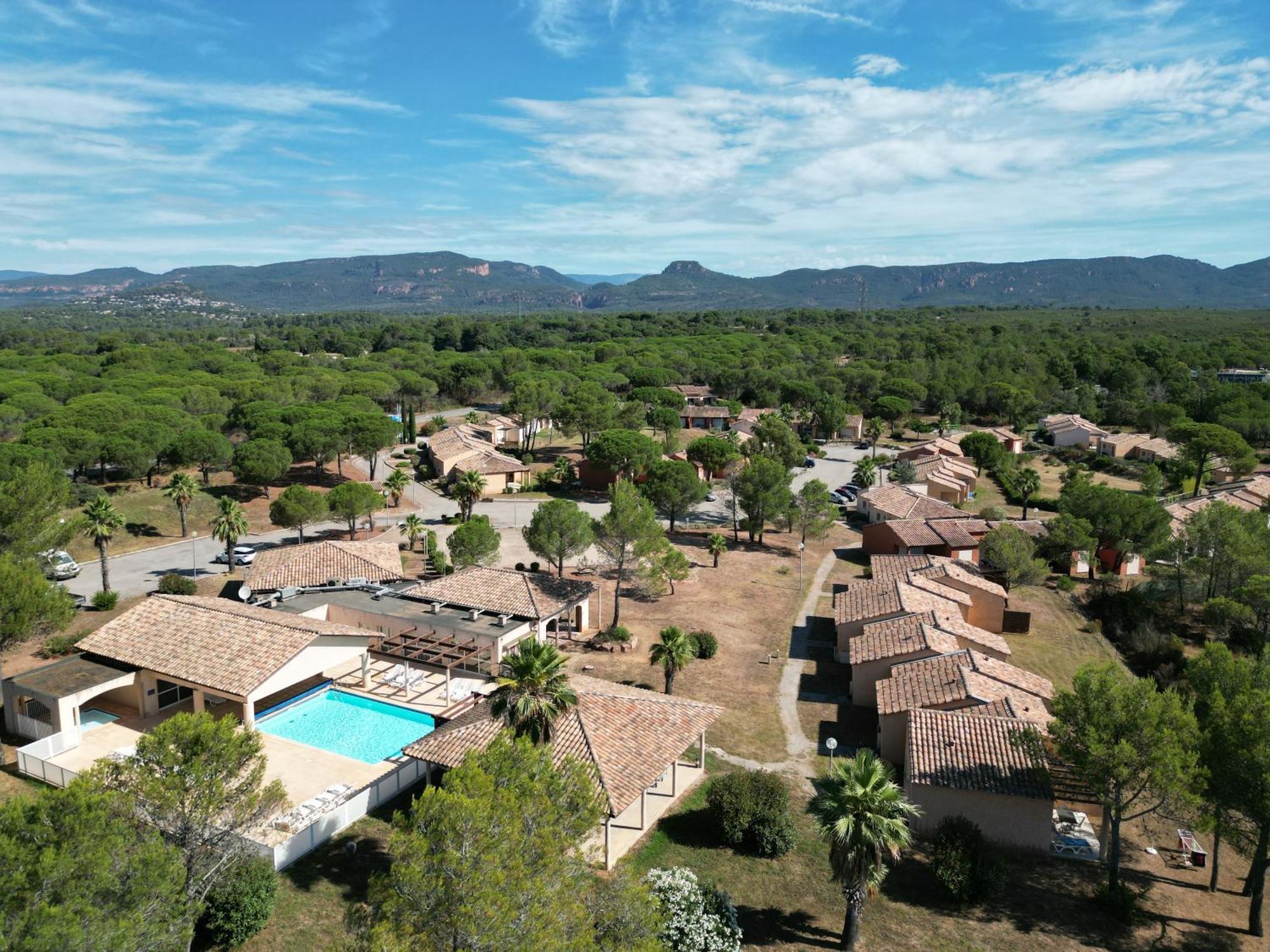 Résidence Goélia Le Village Azur Puget-sur-Argens Exterior foto