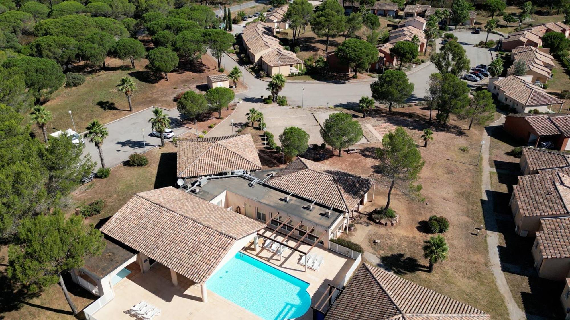 Résidence Goélia Le Village Azur Puget-sur-Argens Exterior foto