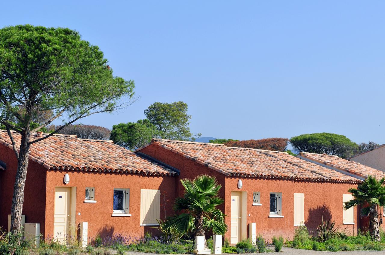 Résidence Goélia Le Village Azur Puget-sur-Argens Exterior foto