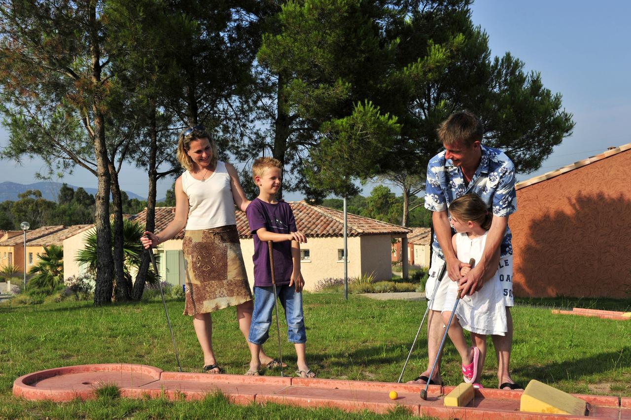 Résidence Goélia Le Village Azur Puget-sur-Argens Exterior foto