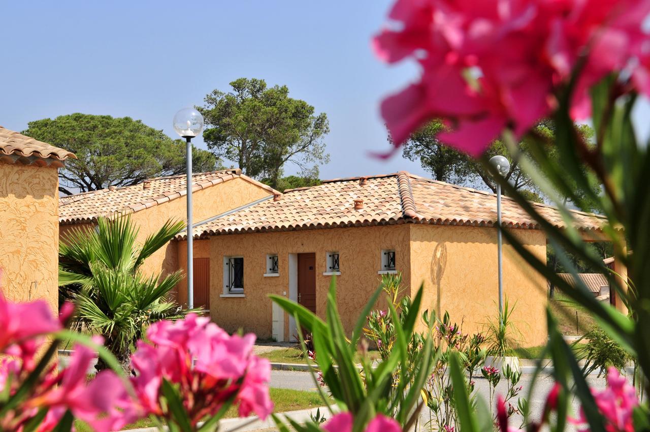 Résidence Goélia Le Village Azur Puget-sur-Argens Exterior foto