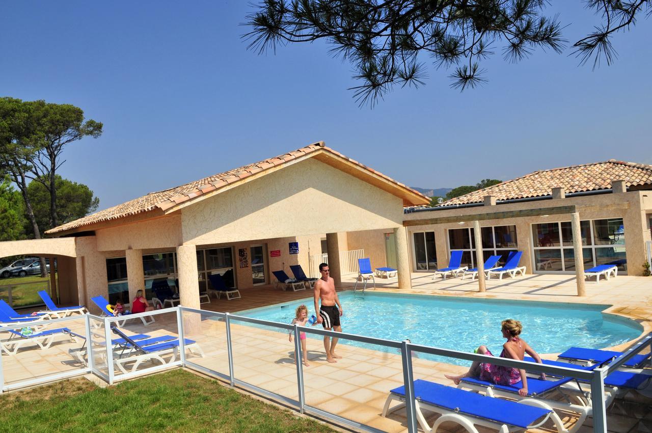 Résidence Goélia Le Village Azur Puget-sur-Argens Exterior foto